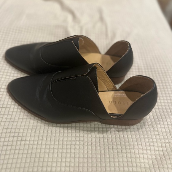 NISOLO EUC Emma D’Orsay Oxfords - Picture 2 of 3